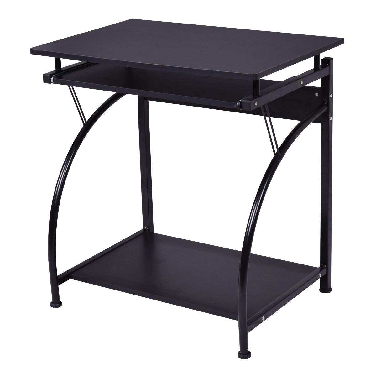 Bureau informatique Tangkula 29" H sans roulettes